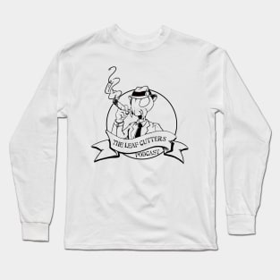 The Leaf Cutters Outline Long Sleeve T-Shirt